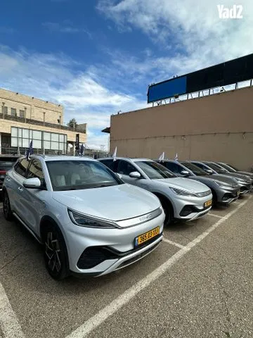 בי ווי די ATTO 3 2023 - תמונה 5 מתוך מודעת מכירה של הרכב הזה