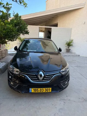 רנו GRAND COUPE 2018 - תמונה 1 מתוך מודעת מכירה של הרכב הזה