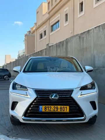 לקסוס LEXUS NX300H 2019 - תמונה 2 מתוך מודעת מכירה של הרכב הזה