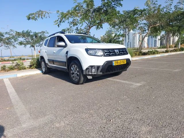 דאצ'יה DUSTER 2022 - תמונה 4 מתוך מודעת מכירה של הרכב הזה