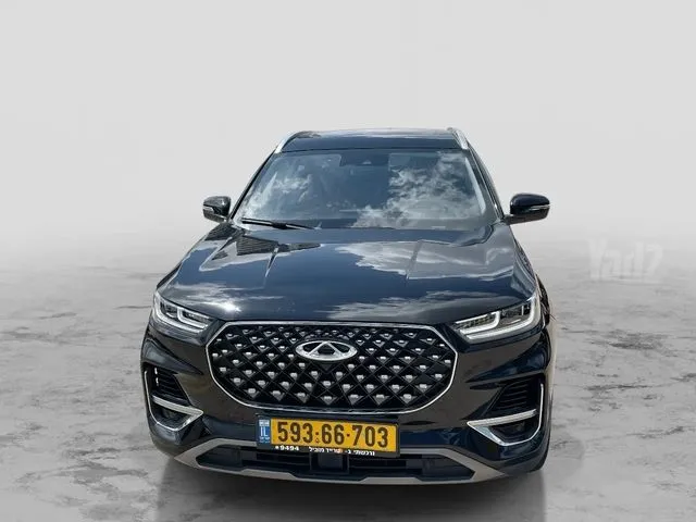 צ'רי TIGGO 8 PRO 2024 - תמונה 1 מתוך מודעת מכירה של הרכב הזה