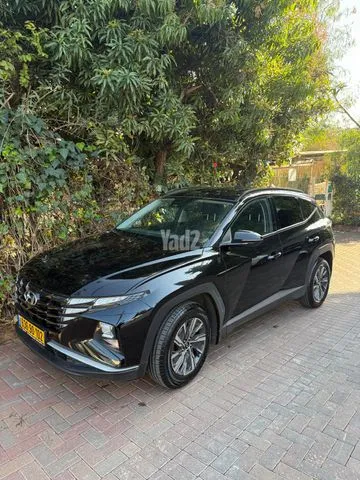 יונדאי TUCSON 2022 - תמונה 2 מתוך מודעת מכירה של הרכב הזה