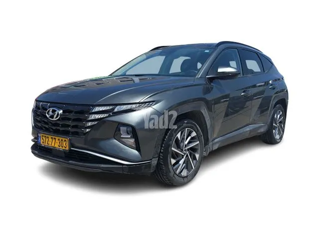 יונדאי TUCSON 2024 - תמונה 1 מתוך מודעת מכירה של הרכב הזה