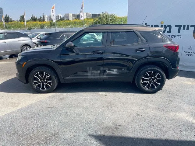 שברולט TRAIL BLAZER 2022 - תמונה 2 מתוך מודעת מכירה של הרכב הזה
