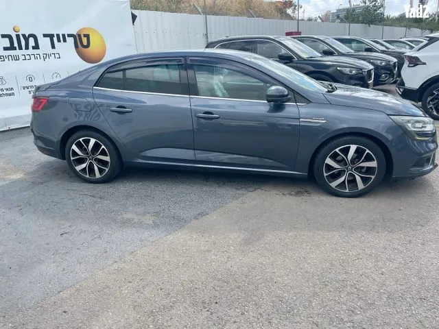 רנו MEGANE 2019 - תמונה 5 מתוך מודעת מכירה של הרכב הזה