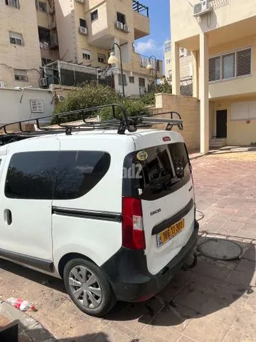 דאצ'יה DOKKER 2017 - תמונה 2 מתוך מודעת מכירה של הרכב הזה
