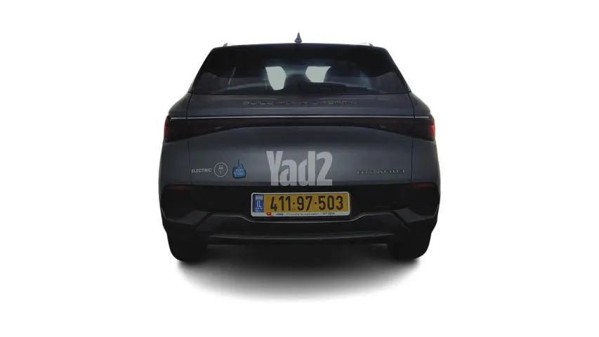 בי ווי די ATTO 3 2023 - תמונה 3 מתוך מודעת מכירה של הרכב הזה