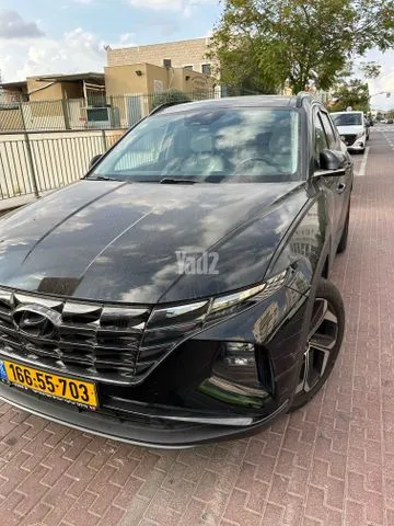 יונדאי TUCSON 2022 - תמונה 1 מתוך מודעת מכירה של הרכב הזה
