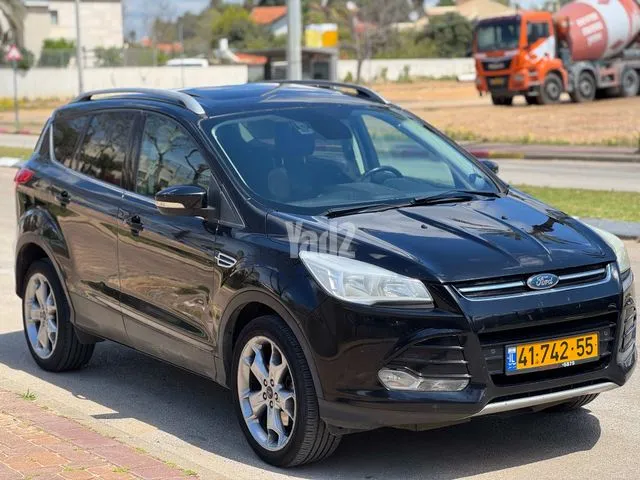 פורד KUGA 2017 - תמונה 4 מתוך מודעת מכירה של הרכב הזה