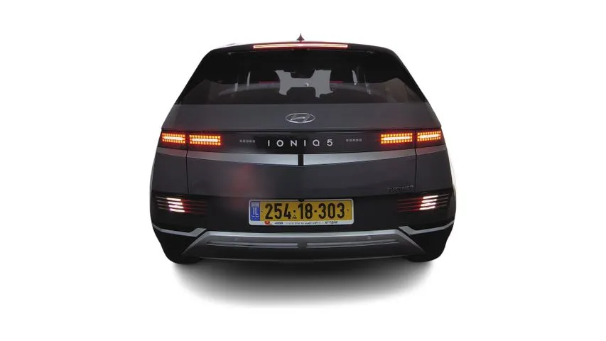 יונדאי IONIQ5 2023 - תמונה 3 מתוך מודעת מכירה של הרכב הזה