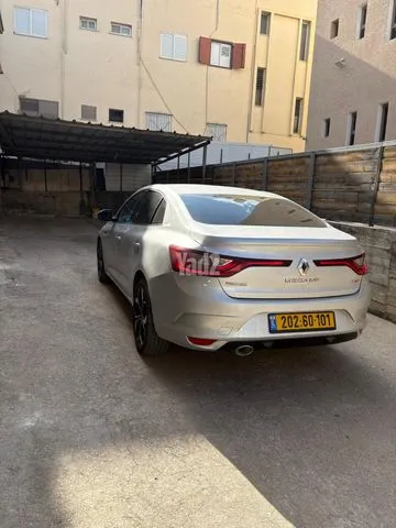 רנו GRAND COUPE 2018 - תמונה 1 מתוך מודעת מכירה של הרכב הזה