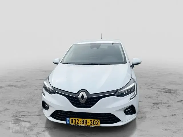 רנו CLIO 2022 - תמונה 1 מתוך מודעת מכירה של הרכב הזה