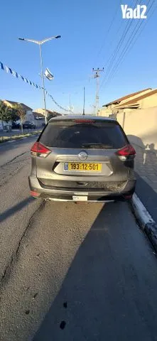 ניסאן MICRA 2018 - תמונה 1 מתוך מודעת מכירה של הרכב הזה