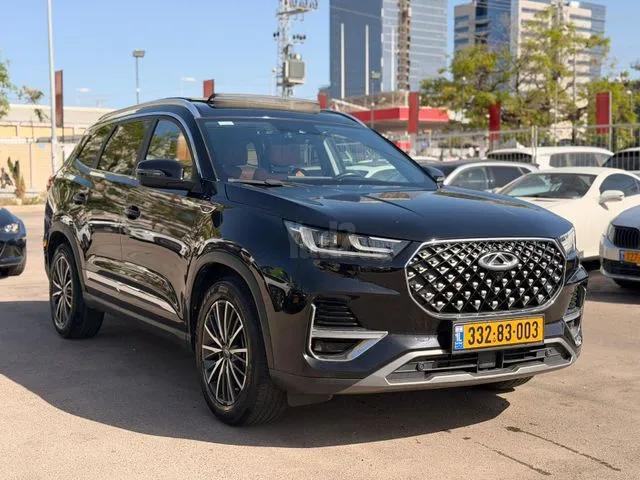צ'רי TIGGO 8 PRO 2023 - תמונה 1 מתוך מודעת מכירה של הרכב הזה