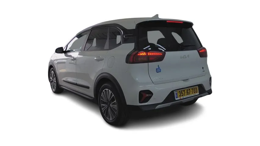 קיה NIRO PLUS PHEV 2023 - תמונה 2 מתוך מודעת מכירה של הרכב הזה