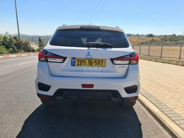 מיצובישי ASX 2021 - תמונה 3 מתוך מודעת מכירה של הרכב הזה