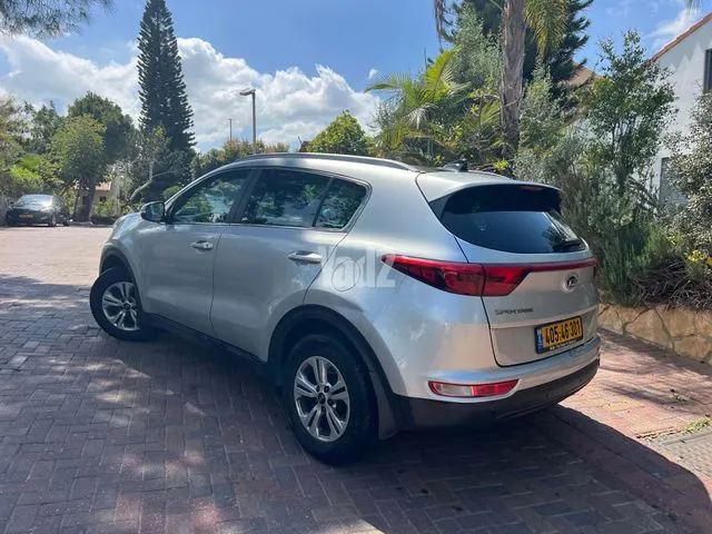קיה SPORTAGE 2018 - תמונה 3 מתוך מודעת מכירה של הרכב הזה