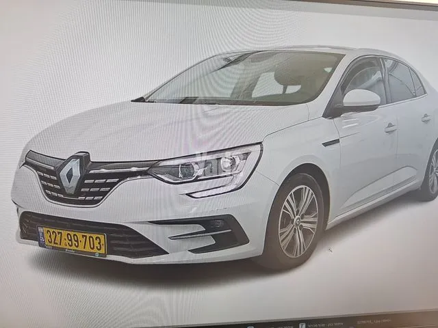 רנו MEGANE 2023 - תמונה 7 מתוך מודעת מכירה של הרכב הזה