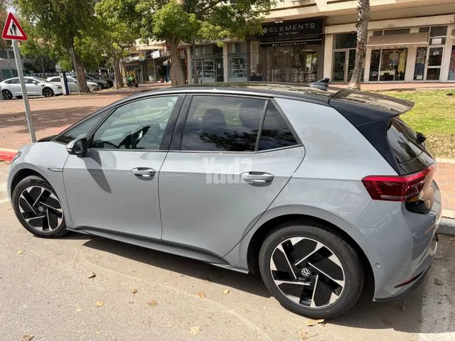 פולקסווגן ID.3 PRO 150KW 2023 - תמונה 8 מתוך מודעת מכירה של הרכב הזה