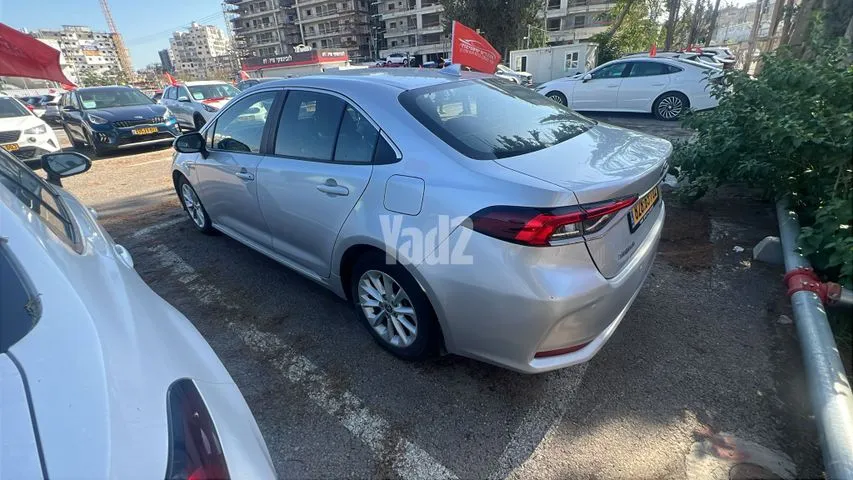 טויוטה COROLLA HSD SDN 2022 - תמונה 6 מתוך מודעת מכירה של הרכב הזה