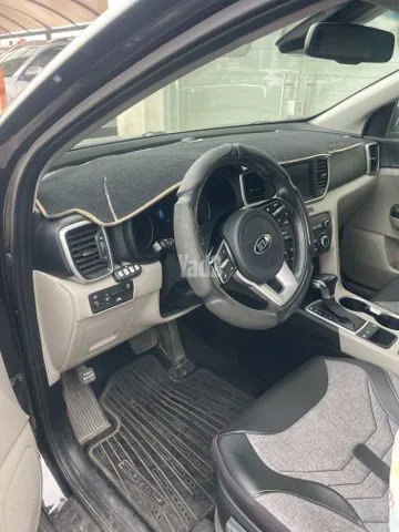 קיה SPORTAGE 2020 - תמונה 3 מתוך מודעת מכירה של הרכב הזה