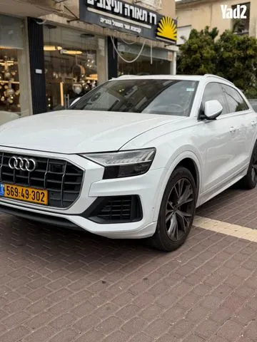 אאודי Q8 2021 - תמונה 3 מתוך מודעת מכירה של הרכב הזה