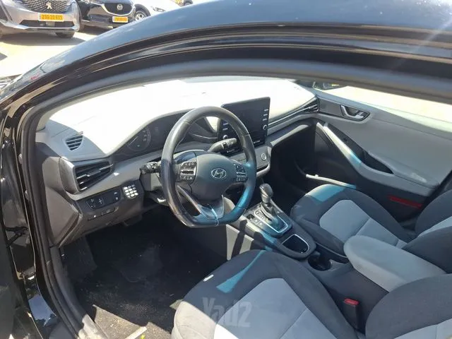 יונדאי IONIQ HYBRID 2021 - תמונה 2 מתוך מודעת מכירה של הרכב הזה