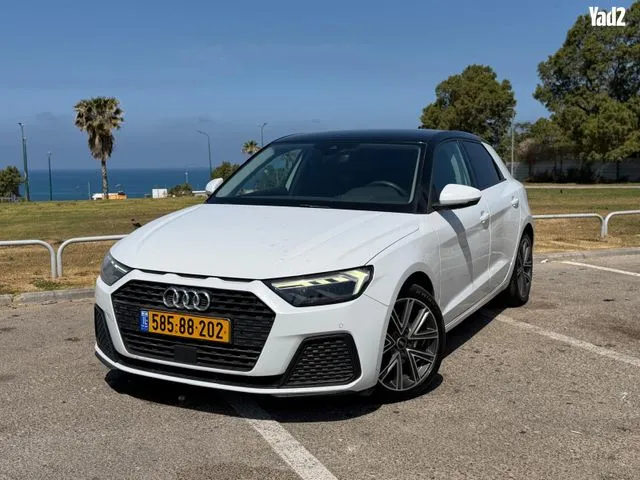 אאודי A1 SPORTBACK 2021 - תמונה 1 מתוך מודעת מכירה של הרכב הזה
