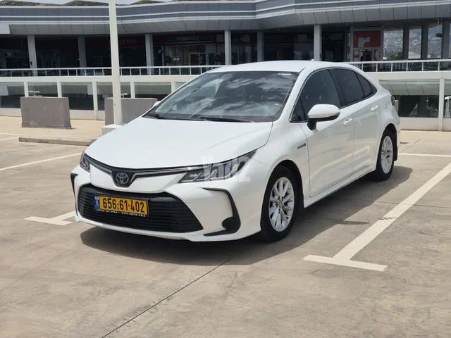 טויוטה COROLLA HSD SDN 2021 - תמונה 6 מתוך מודעת מכירה של הרכב הזה