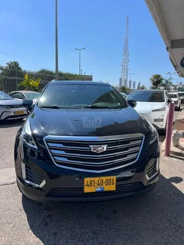 קאדילאק XT5 2019 - תמונה 1 מתוך מודעת מכירה של הרכב הזה