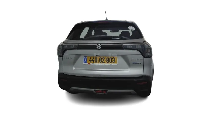סוזוקי S-CROSS 2023 - תמונה 4 מתוך מודעת מכירה של הרכב הזה