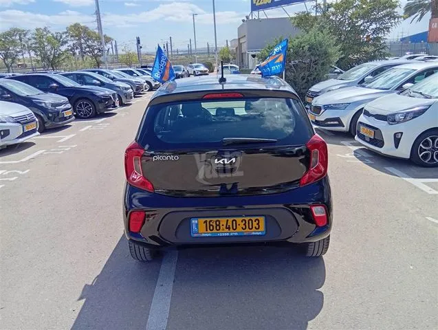 קיה PICANTO 2022 - תמונה 2 מתוך מודעת מכירה של הרכב הזה