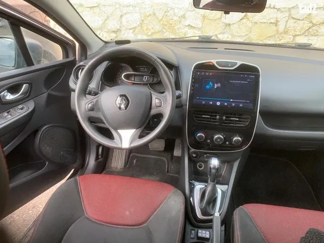 רנו CLIO 2017 - תמונה 3 מתוך מודעת מכירה של הרכב הזה