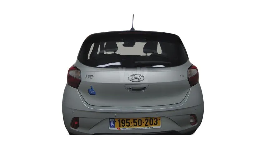 יונדאי I10 2023 - תמונה 8 מתוך מודעת מכירה של הרכב הזה