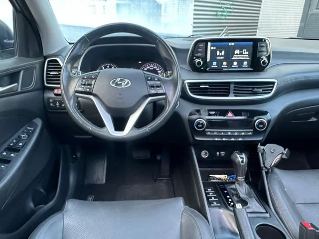 יונדאי TUCSON 2019 - תמונה 2 מתוך מודעת מכירה של הרכב הזה