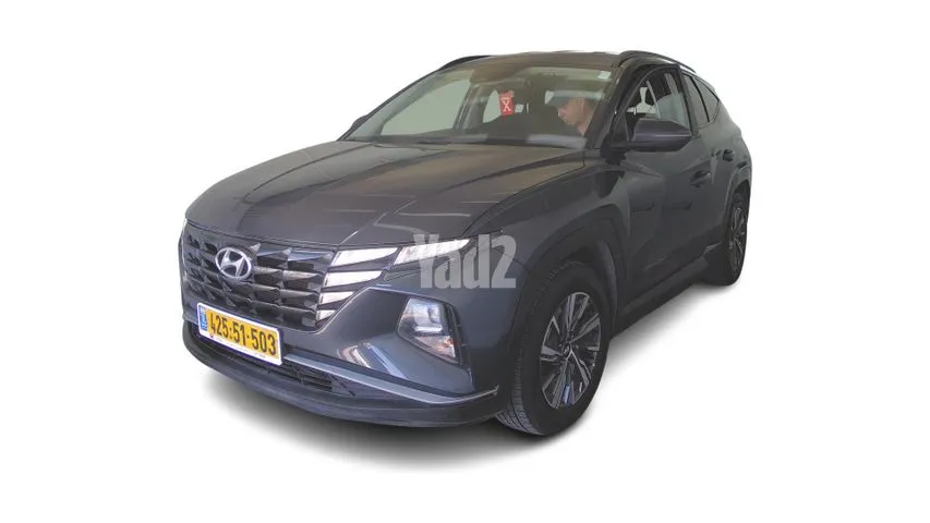 יונדאי TUCSON 2023 - תמונה 1 מתוך מודעת מכירה של הרכב הזה