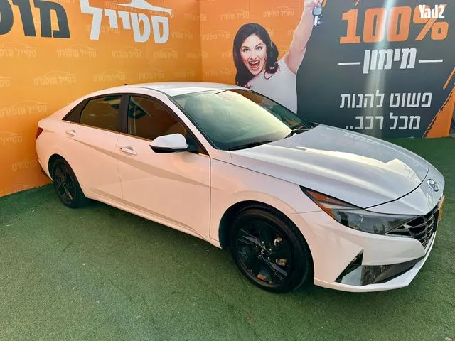 יונדאי ELANTRA HEV 2023 - תמונה 3 מתוך מודעת מכירה של הרכב הזה