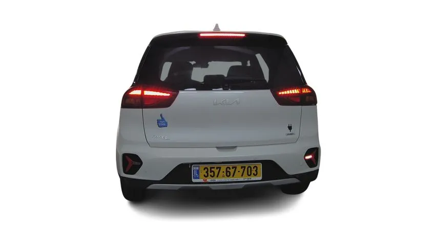 קיה NIRO PLUS PHEV 2023 - תמונה 3 מתוך מודעת מכירה של הרכב הזה