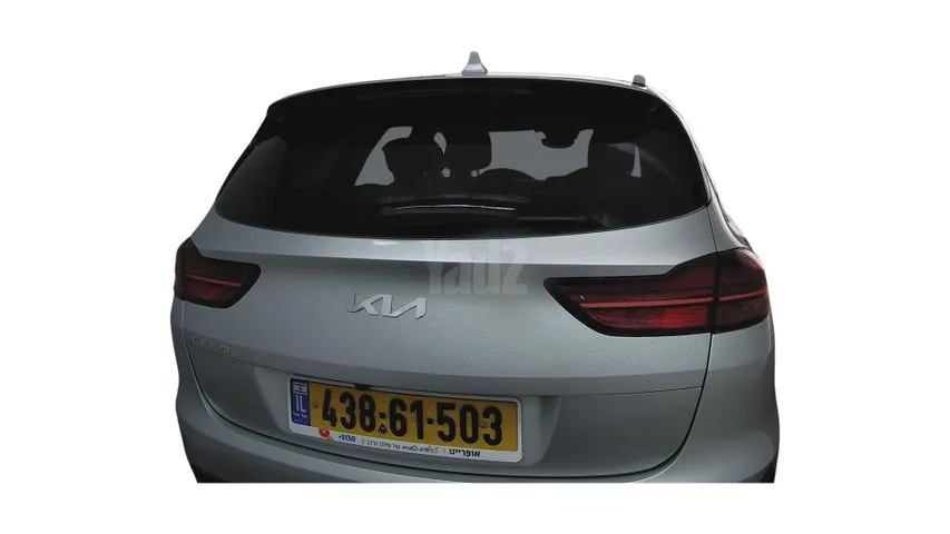 קיה CEED 2023 - תמונה 5 מתוך מודעת מכירה של הרכב הזה