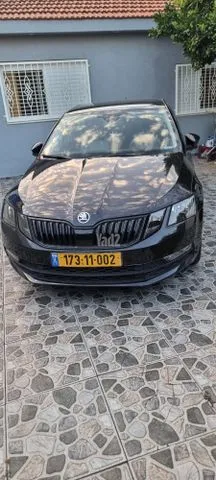 סקודה OCTAVIA 2020 - תמונה 1 מתוך מודעת מכירה של הרכב הזה
