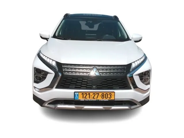 מיצובישי ECLIPSE CROSS 2022 - תמונה 3 מתוך מודעת מכירה של הרכב הזה