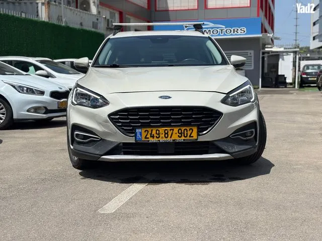 פורד FOCUS 2020 - תמונה 2 מתוך מודעת מכירה של הרכב הזה