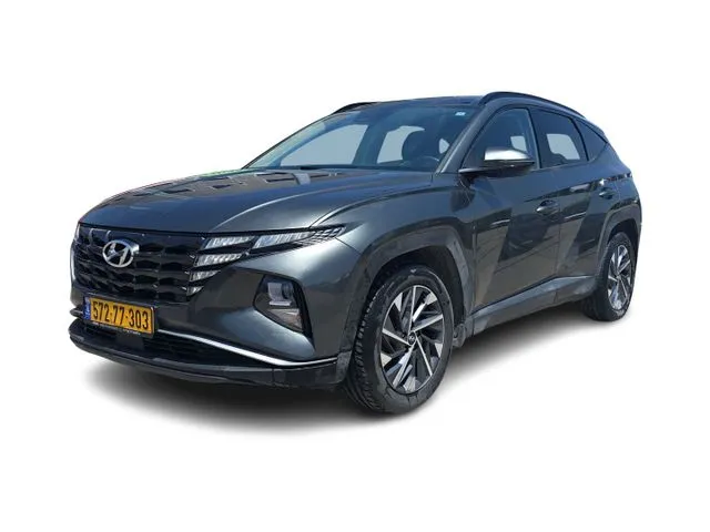 יונדאי TUCSON 2024 - תמונה 4 מתוך מודעת מכירה של הרכב הזה