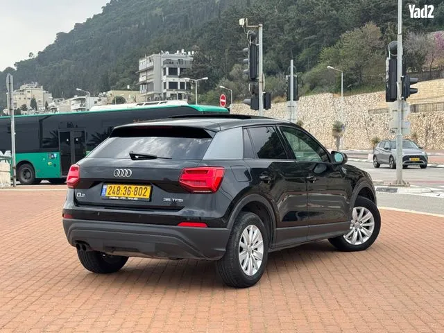 אאודי Q2 2020 - תמונה 3 מתוך מודעת מכירה של הרכב הזה