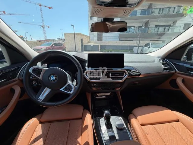 ב מ וו X4 XDRIVE20I 2023 - תמונה 6 מתוך מודעת מכירה של הרכב הזה