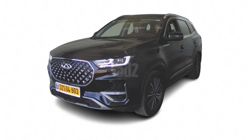 צ'רי TIGGO 8 PRO 2023 - תמונה 1 מתוך מודעת מכירה של הרכב הזה