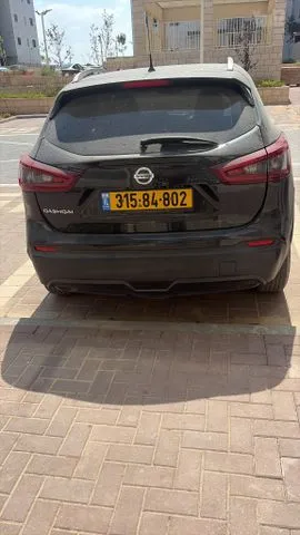 ניסאן QASHQAI 2020 - תמונה 5 מתוך מודעת מכירה של הרכב הזה