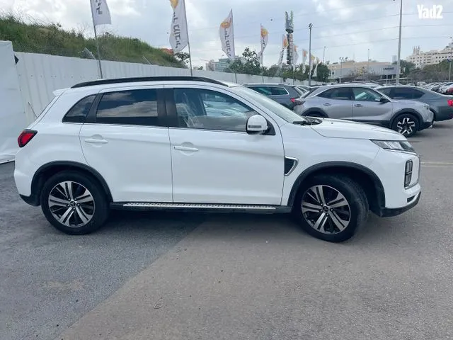 מיצובישי ASX 2021 - תמונה 3 מתוך מודעת מכירה של הרכב הזה