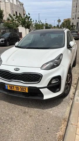 קיה SPORTAGE 2020 - תמונה 1 מתוך מודעת מכירה של הרכב הזה