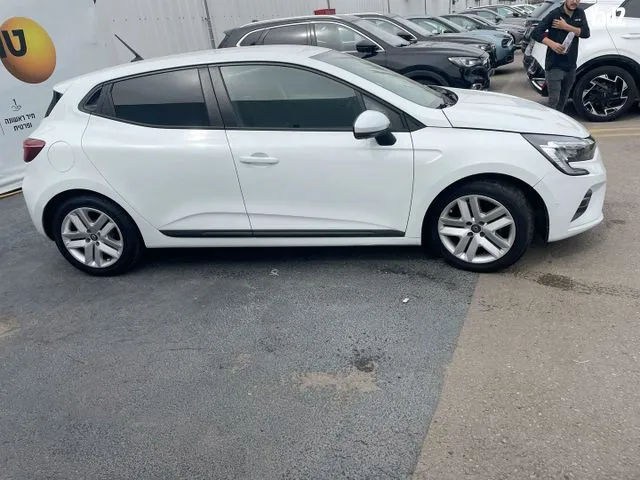 רנו CLIO 2022 - תמונה 8 מתוך מודעת מכירה של הרכב הזה